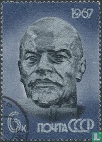 Lenin's birthday  