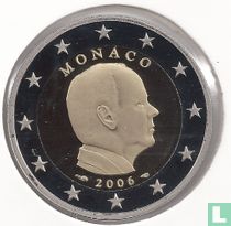 Monaco 2 euro 2006 (BE)