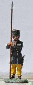 Ural Cossack, 1812-14