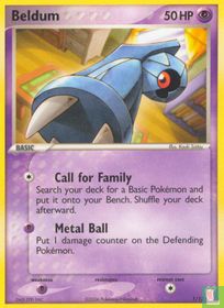 Beldum - Plusle