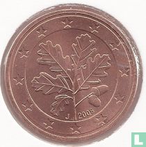 Deutschland 5 Cent 2008 (J) kaufen
