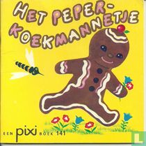 Het Peperkoekmannetje