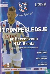 Heerenveen - NAC