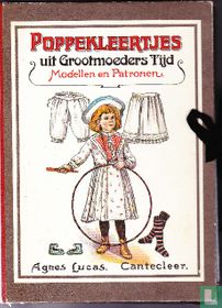 Poppenkleertjes uit Grootmoeders Tijd