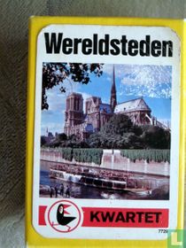 Wereldsteden
