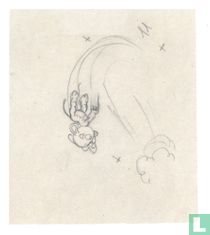 Calvo, Edmont François-Originele schetsen