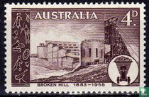 75 jaar zilvermijn Broken Hill kopen
