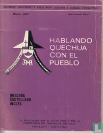 Hablando Quechua con el pueblo