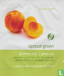 apricot green 