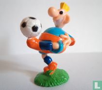 Joueur de football 2