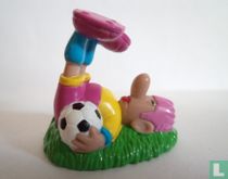 Cas de footballeur 1