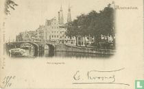 Amsterdam Prinsengracht.