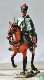 Scout-Grenadier de la garde impériale