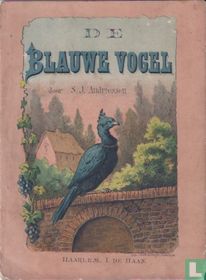 De blauwe vogel