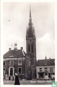 Markt Princenhage (Haagse markt)