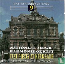 Testpieces at Kerkrade