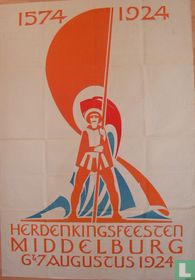 Herdenkingsfeesten Middelburg.