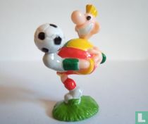Joueur de football 2