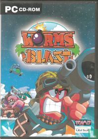 Worms: Blast