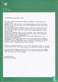 Persbericht