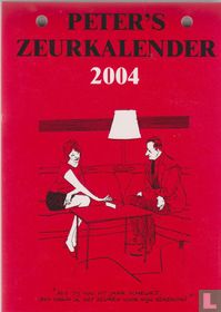 Peter's zeurkalender 2004