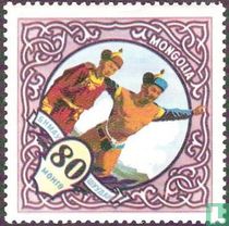 Mongolian sports