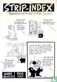 Strip-index tweeduizendvier (2004)