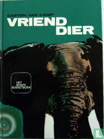 Vriend dier