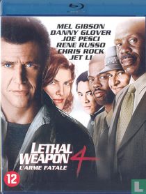 Lethal Weapon 4 - L'arme fatale 4