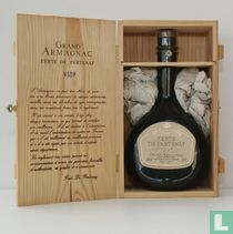 Ferte De Partenay Grand Armagnac Vsop