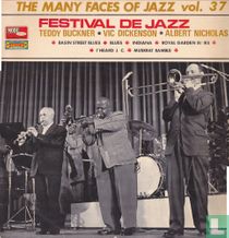 Festival du jazz The many faces of jazz vol. 37