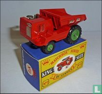 Muir-Hill Site Dumper