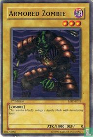 Armored Zombie