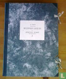 l'Art architecture décoratif, industriel et somptuaire de l' époque Louis XVI 