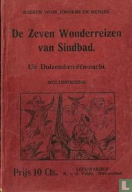 De zeven wonderreizen van Sindbad