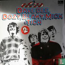 Attention! Dave Dee, Dozy, Beaky, Mick & Tich! Vol. 2