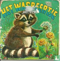 Het wasbeertje