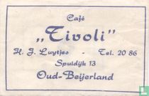 Café "Tivoli" 