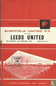Sheffield United v Leeds United