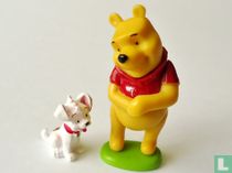Winnie the Pooh and Buster