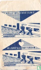 Stationsrestauratie Amersfoort 