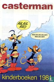 Kinderboeken 1981