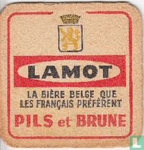 Lamot La bière belge que les Francais préfèrent Pils et brune