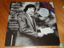 Mozart Piano Concerti no. 19, K459 & no. 23, K488. 