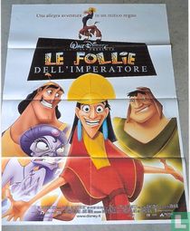 Le Follie dell 'Imperatore