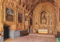 Interior da Igreja de St. António