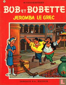 Jéromba le Grec