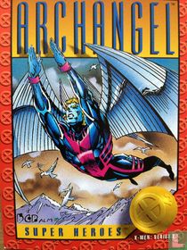 X-Men: Series 2 complete set (113 cards)