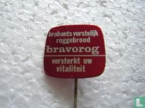 Bravorog Roggebrood