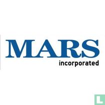 Mars Inc. sleutelhangers catalogus